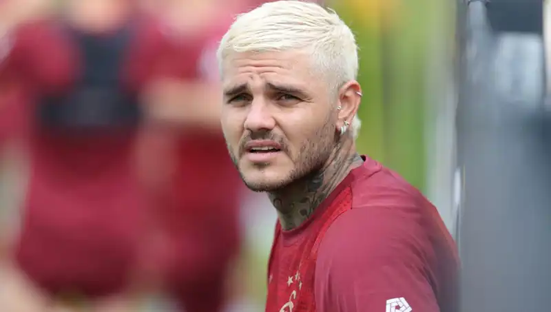 Icardi, “Ödemem Gereken Borç” Dedi: Osimhen ve Kerem Aktürkoğlu Hakkında Açıklamada Bulundu