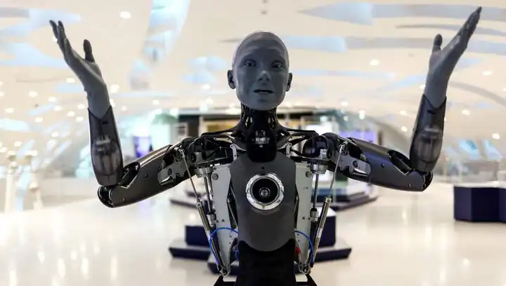 Yamyam Robot: Geleceğin Etkileyici Ama Korkutucu Teknolojisi
