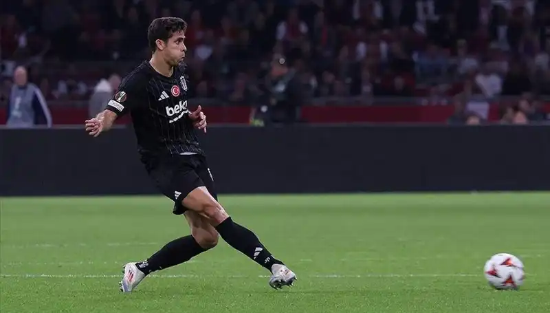 Beşiktaş Derbisi Öncesi Takıma Moral Kaynağı Olacak Müjdeli Gelişme