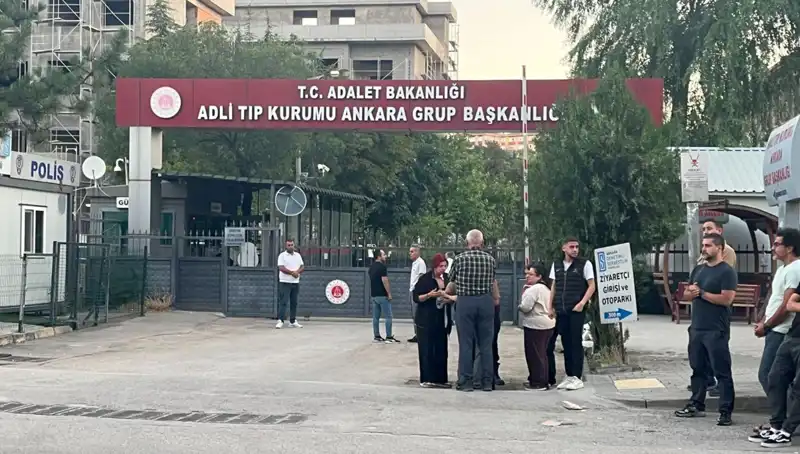Şehitlerin Naaşları Ankara'ya Getirildi: Ulusun Acısı Paylaşıldı