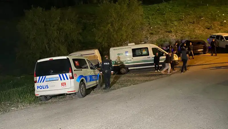 Ankara'daki Bıçaklı Kavgada Bir Kişi Hayatını Kaybetti
