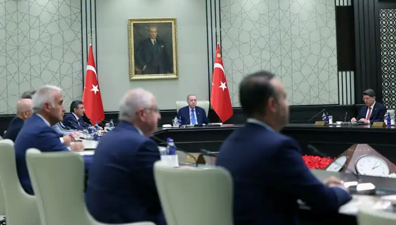 Kabine Toplantısı: Hükümetin Acil Çözüme İhtiyacı Olan Sorunları Masaya Yatırıldı