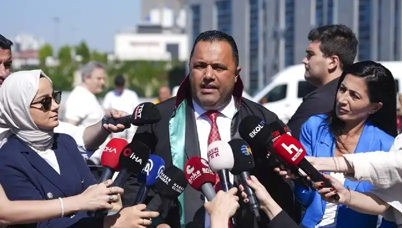 Avukat Rezan Epözdemir, Bugün Adliyeye Sevk Edildi: Gözler Mahkeme Salonu'nda