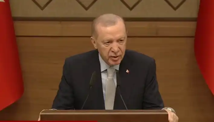 Cumhurbaşkanı Erdoğan: Provokatif Gazetecilik, Milletin Huzuruna Tehdit