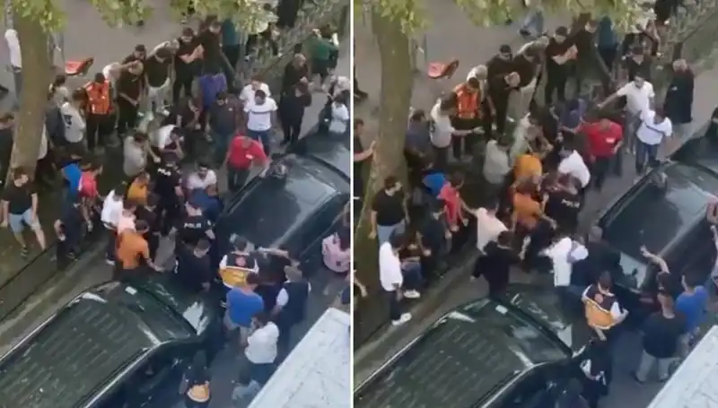 İstanbul'da 17 Yaşındaki Gence Cinsel Taciz İddiası: Linç Girişimi Polisi Harekete Geçirdi