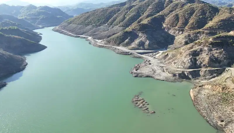 Son 65 Yılın En Kurak Dönemi: Barajlar Kuru Kuru!