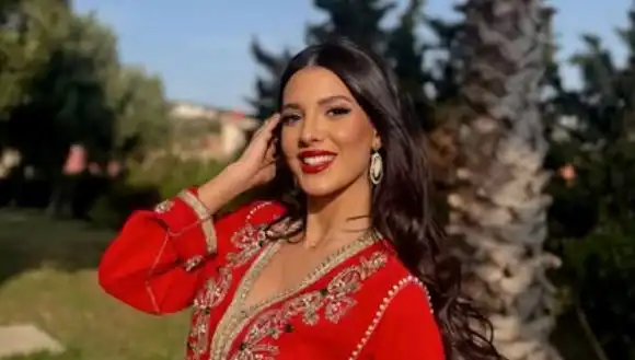 Kuruluş Osman Dizisinde Yeni Nilüfer Hatun: Mahassine Merabet Dikkatleri Üzerine Çekiyor