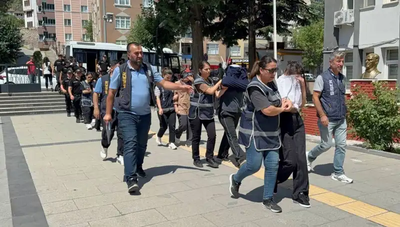 12 İlde Yasa Dışı Bahis Operasyonu: 21 Kişi Tutuklandı!