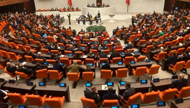 TBMM Komisyonları Çalışmalarına Devam Edecek: Yeni Kararlar Resmi Gazete'de Yayınlandı