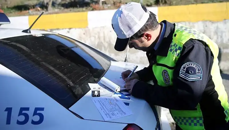 Drift Atan Sürücüye 47 Bin Lira Ceza Uygulandı: Yazılı Cezanın Ayrıntıları