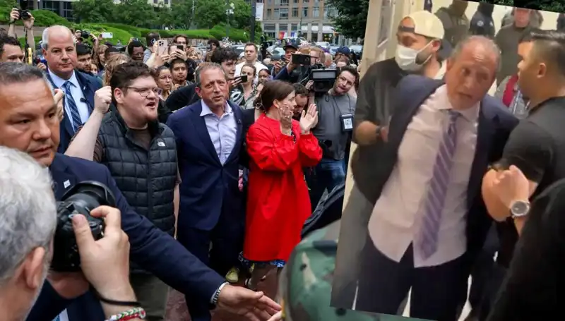 New York Belediye Başkan Adayı Başkanlık Hayalini Gözaltında Bıraktı!