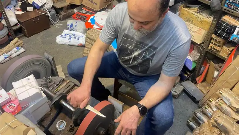 Enginar Bıçakçılarında Hasat Yoğunluğu: Alışkanlık ve El Becerisi Gerekli