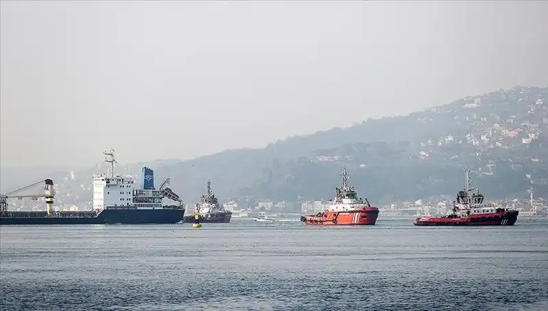 İstanbul Boğazı'nda Gemiler İçin Kritik Trafik Engeli: Neler Oluyor?