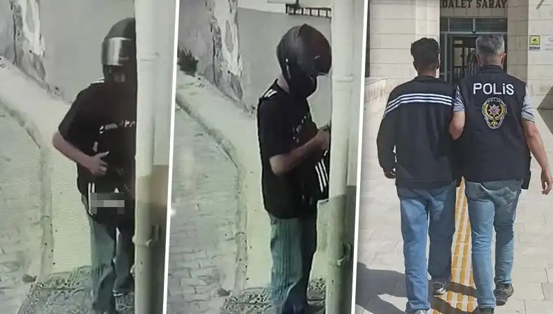Altın Dolandırıcılığı: Gişelerde Yakalanan Şüpheliyi Adım Adım İzledik