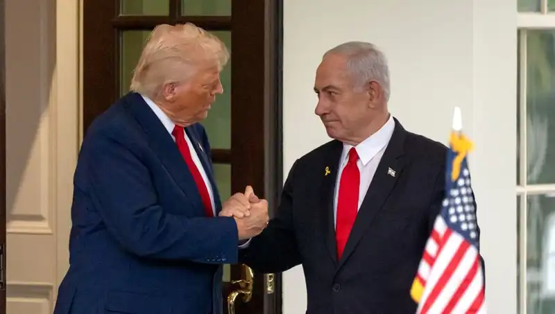 Netanyahu, Gazze'de Ateşkes İçin Anlaşmaya Yaklaşıyoruz Dedi