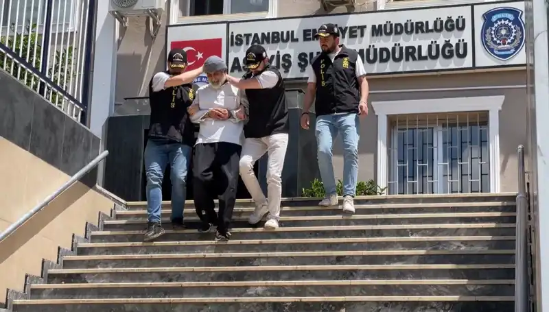 Uşak Cezaevi'ndeki Eski Olayların Hükümlüsü Tam 25 Yıl Sonra Yakalandı