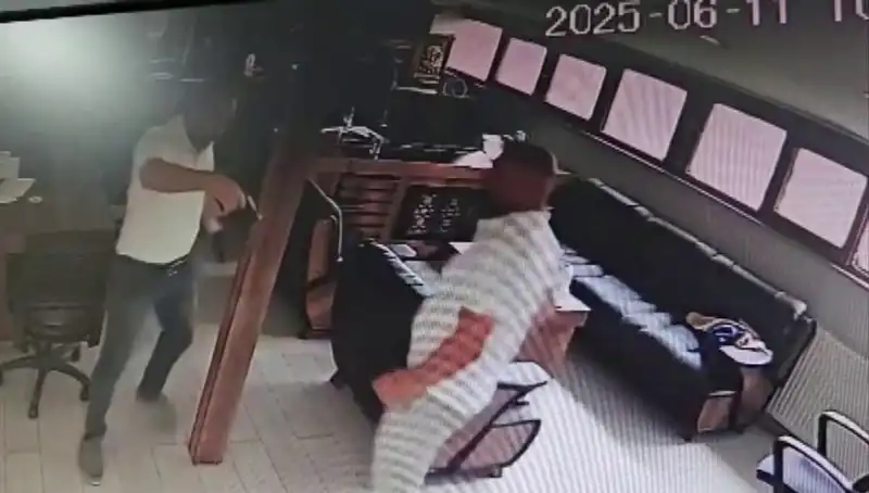 Alacak Verecek Meselesi Yüzünden Kanlı Gerginlik: İş İnsanı Hayatını Kaybetti