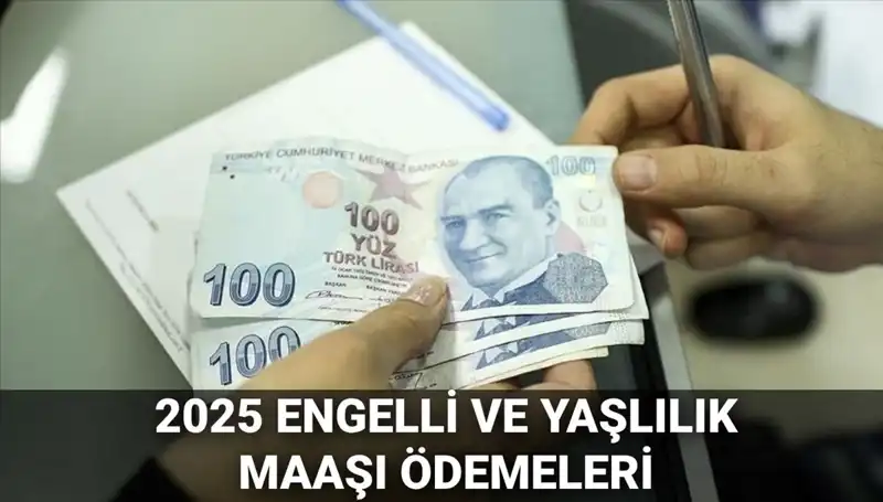 Engelli ve Yaşlılık Maaş Ödemeleri: Haziran 2025 Detayları ve Son Gelişmeler