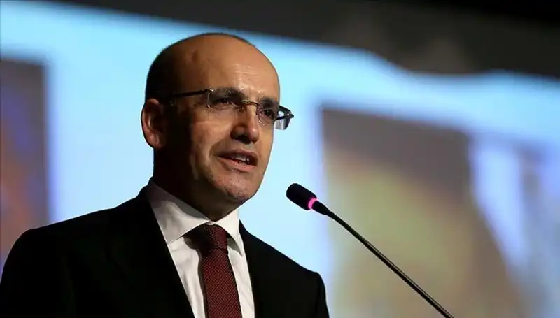 Türkiye'de Enflasyon Rakamları Düşüşte: Bakan Şimşek'Ten Açıklamalar