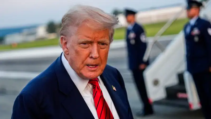 Trump'ın Yeni Planı: Başkenti Federalleştirme Tehdidi!