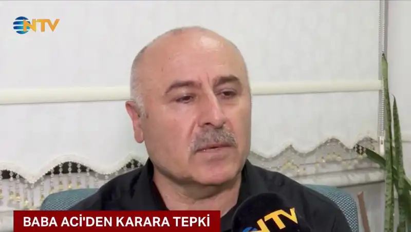 Oğuz Murat Aci’nin Babası NTV’ye Konuştu: Aile İçin Duygusal Anlar