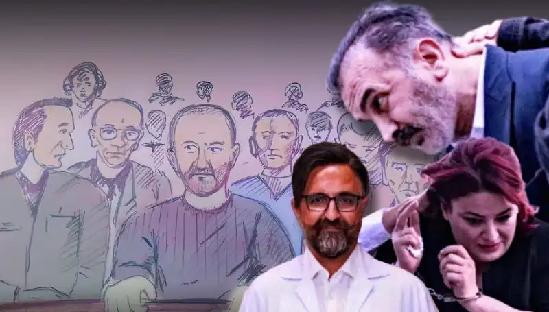 Yenidoğan Çetesi Davasında Beşinci Duruşma: Adaletin Peşinde Ne Olacak?