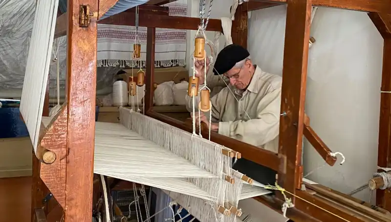 62 Yılın Sanatı: İpleri Ellerinden Geçiren Usta