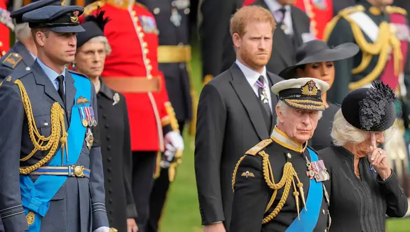 Prens Harry ile Kral Charles Arasındaki İletişim Sorunları Gün Yüzüne Çıktı