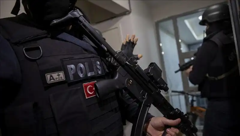 Afyon’da Gerçekleşen Büyük Operasyonda 26 Şüpheli Yakalandı!