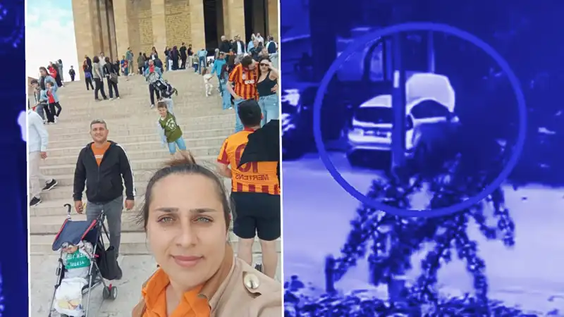 Anıtkabir Ziyaretinde Aileye Tuzak Kuruldu: O Anlar Kamerada