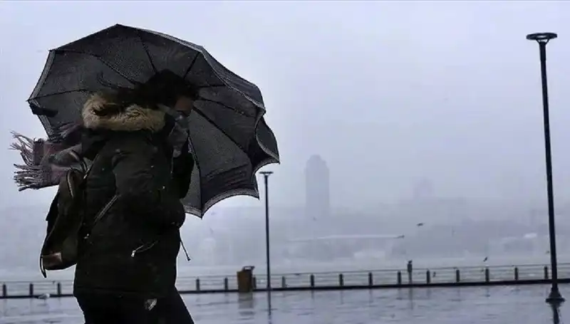 Meteorolojiden Şok Uyarı: Fırtına ve Toz Taşınımı Giderek Yaygınlaşıyor