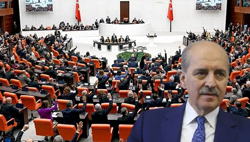 Meclis’te Başkanlık Seçim Süreci: Yeni Dönemde Neler Olacak?