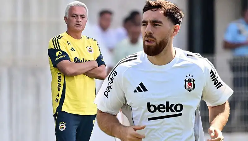 Mourinho, Beşiktaşlıları Şaşırtan Açıklama ile Rahatlatıyor: "Artık Rahatsız Etmeyecek!"