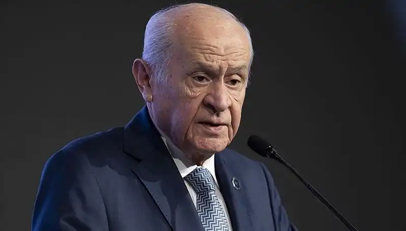 Devlet Bahçeli’den Sıcak Gelişmelere Dikkat Çeken Açıklama
