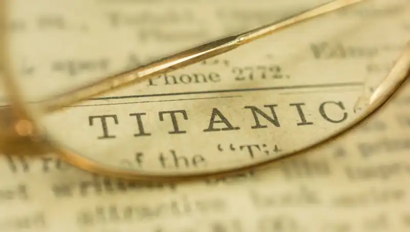 Titanik Efsanesi: "Batmaz" Kayıp Geminin Sırları Ortaya Çıkıyor