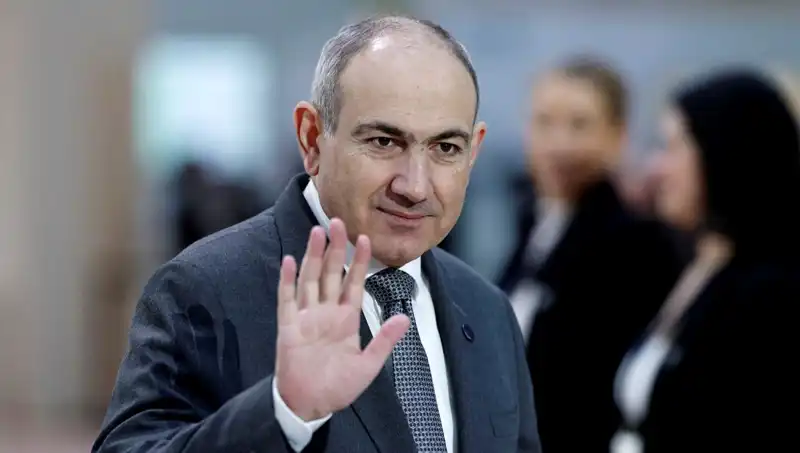 Ermenistan'da Siyasi Gerilim: Başbakan Paşinyan İktidarı Gasp Planını Açıkladı