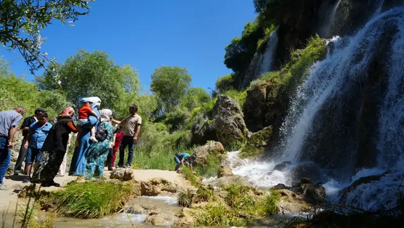 Sıcaktan Kaçanların Yeni Gözdesi: Kent Merkezine 35 km Uzaklıkta Bir Cennet