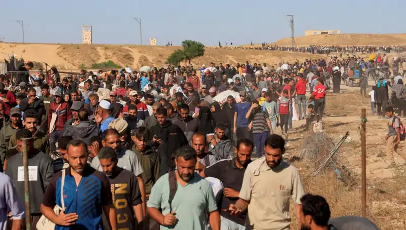 Gazze'deki İnsani Yardıma Ateş Açıldı: 15 Filistinli Hayatını Kaybetti