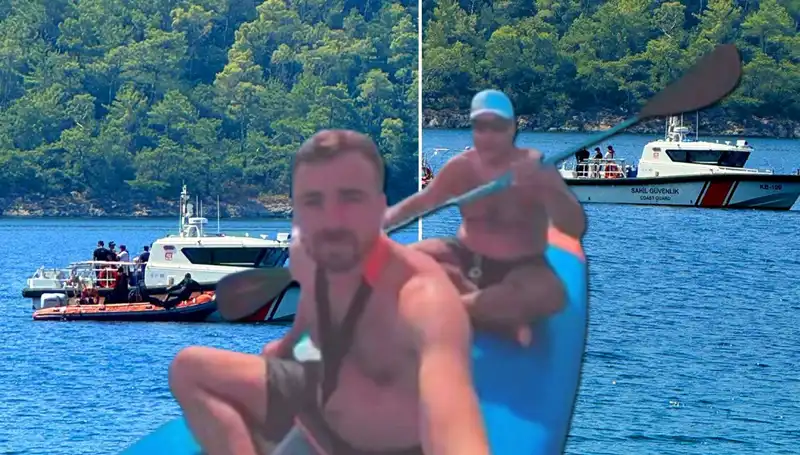 Son Fotoğrafın Ardında Kalan Dram: Kürek Sörfü Faciası