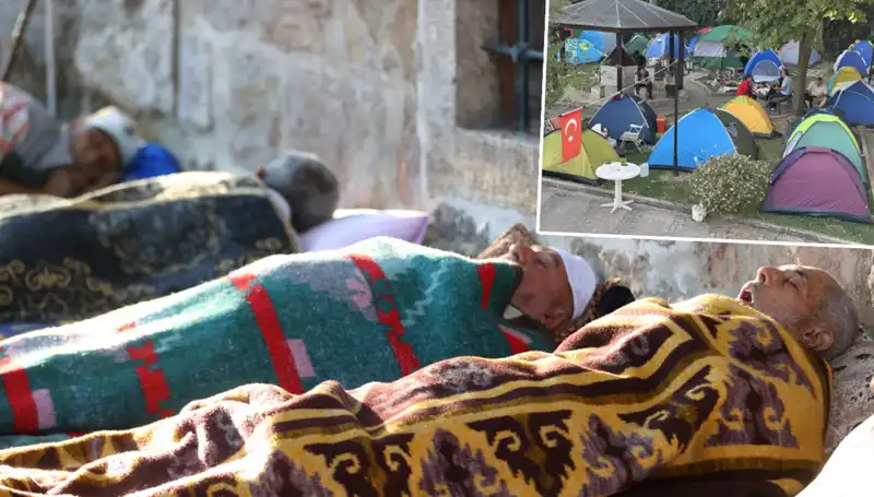 Türkiye'nin En Popüler Tatil Noktası "Bedava Palas": Yılın En Fazla Konuk Alan Etkinliği