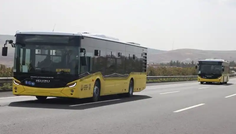 Klimasız Toplu Taşıma Araçlarına Ceza: Yolcuların Hakları Korunuyor