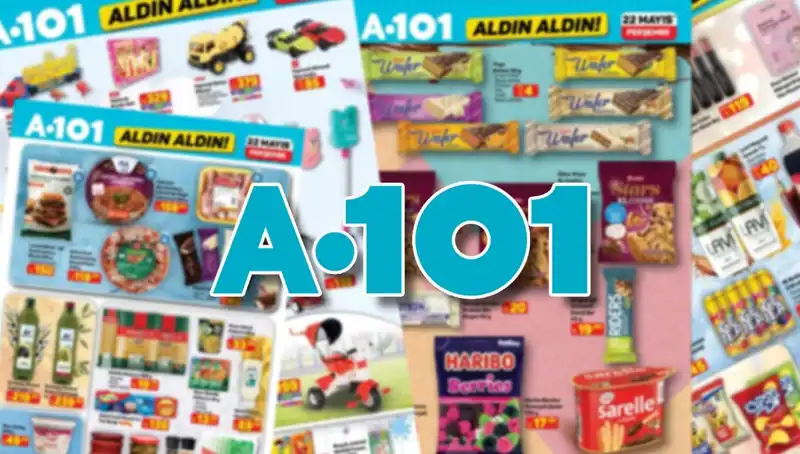 A101 Aktüel 22 Mayıs Fırsatları: İlk Yardım Kiti, Tiny House ve Daha Fazlası!
