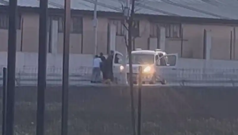 Drift Yaparken Yaşanan Kaza: Araç Yolda Şaşkınlık Yarattı
