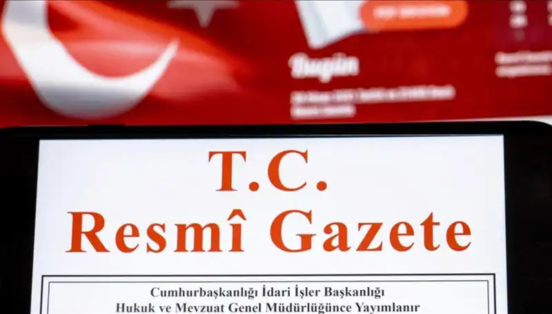 Resmi Gazete'de 13 Mayıs 2025 Tarihli Önemli Kararlar ve Düzenlemeler