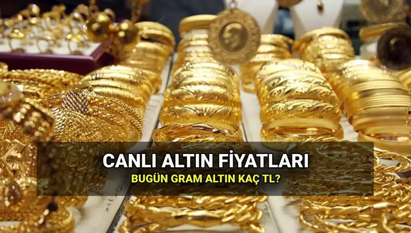 Altın Fiyatları Düşüşte: 15 Temmuz 2023 Güncel Gram Altın Değerleri