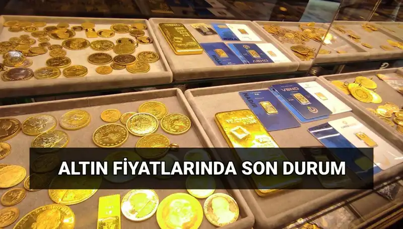 Altın Fiyatlarında Son Durum: 14 Haziran 2023 Haftasonu Fiyatları Neler?