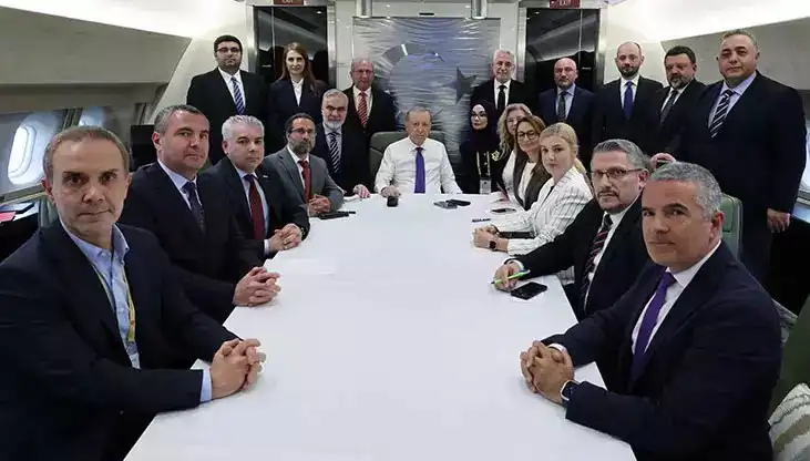 Cumhurbaşkanı Erdoğan: "Üniter Yapıyı Tartıştırmayız" İle Siyasi Gündem Yeniden Şekilleniyor
