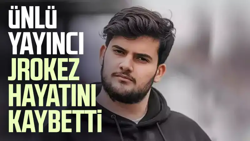 Jrokez Oğuzhan Dalgakıran'ın Ani Vefatı, Dijital Dünyada Büyük Üzüntü Yarattı
