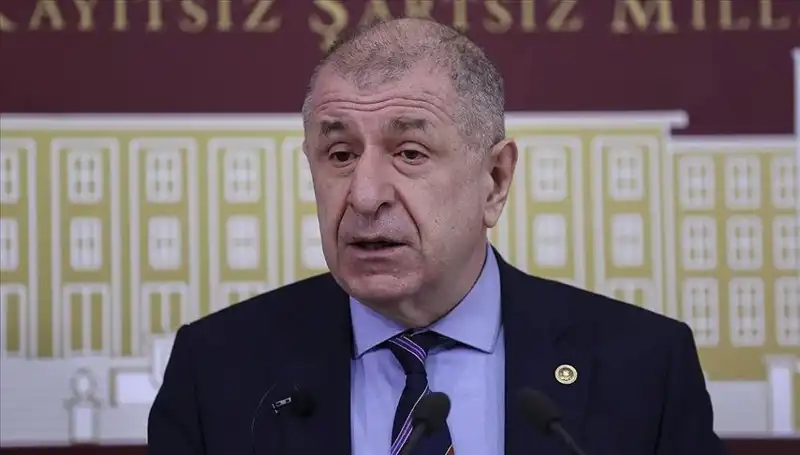 MİT Mensuplarını İfşa Soruşturmasında Ümit Özdağ Beraat Etti!
