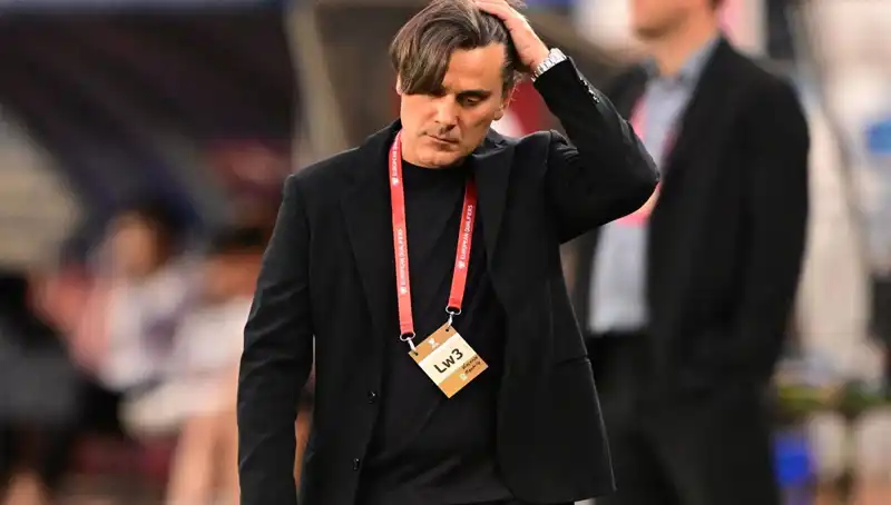 Montella: "Başarı İçin Daha Çok Çalışmam Gerektiği Motivasyonu Sağlıyor"